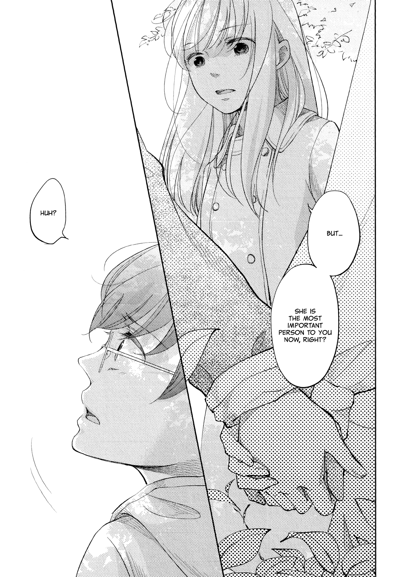 Imouto ga Dekimashita. The One I Love, part 1 第5页