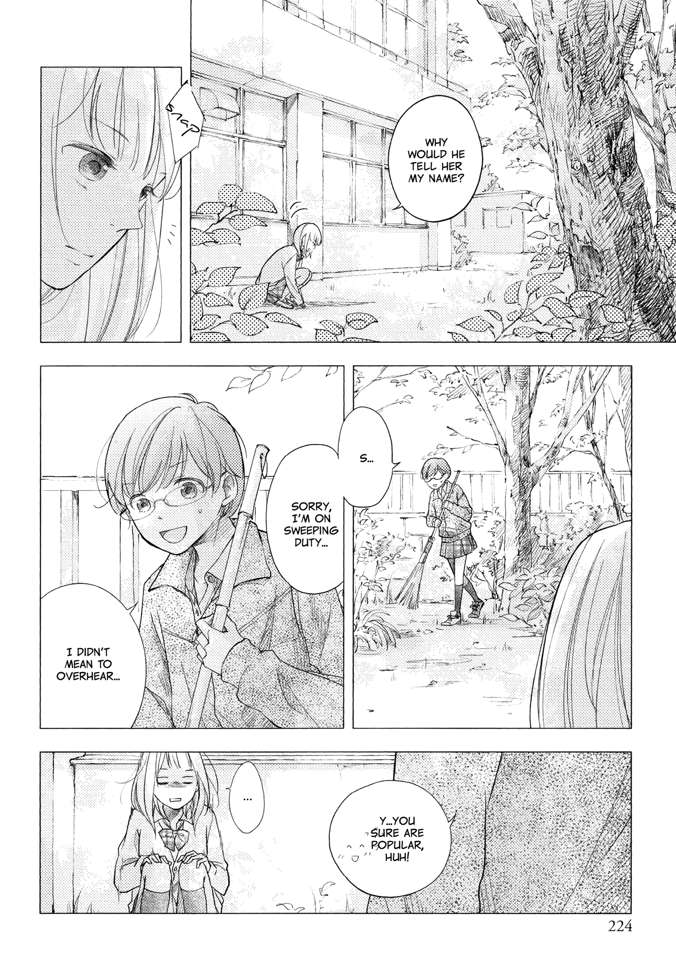 Imouto ga Dekimashita. The One I Love, part 1 第8页