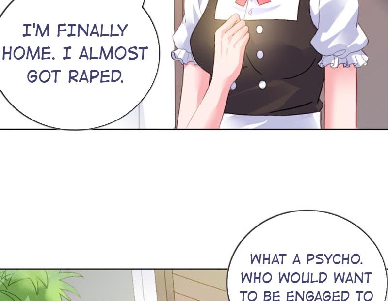 Surprise Marriage Marriage Certificate 第27页