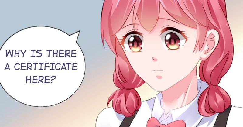 Surprise Marriage Marriage Certificate 第34页