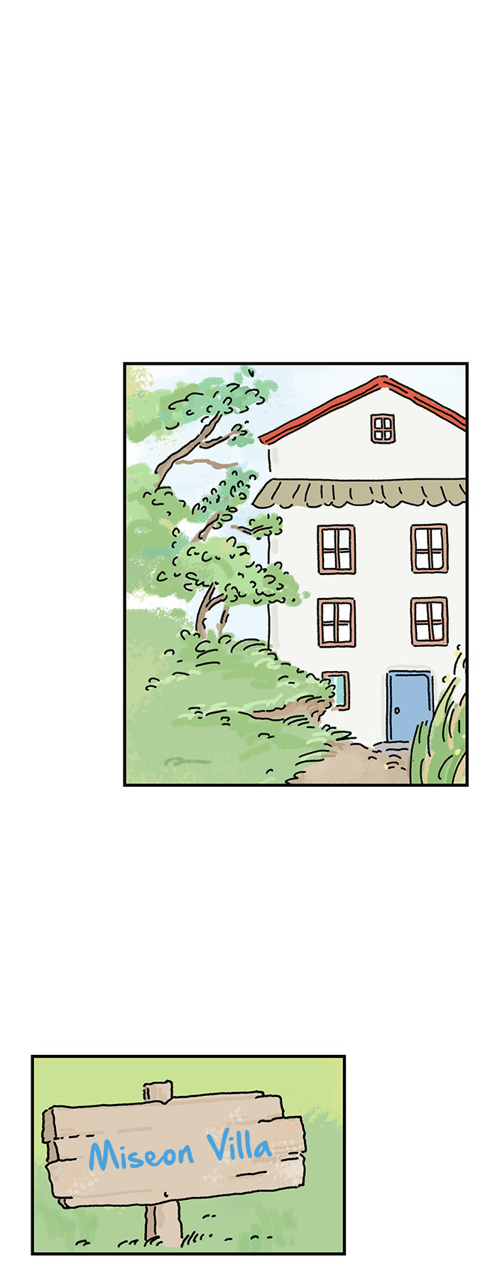 Drawing Recipe Miseon Villa Unit 201 第2页