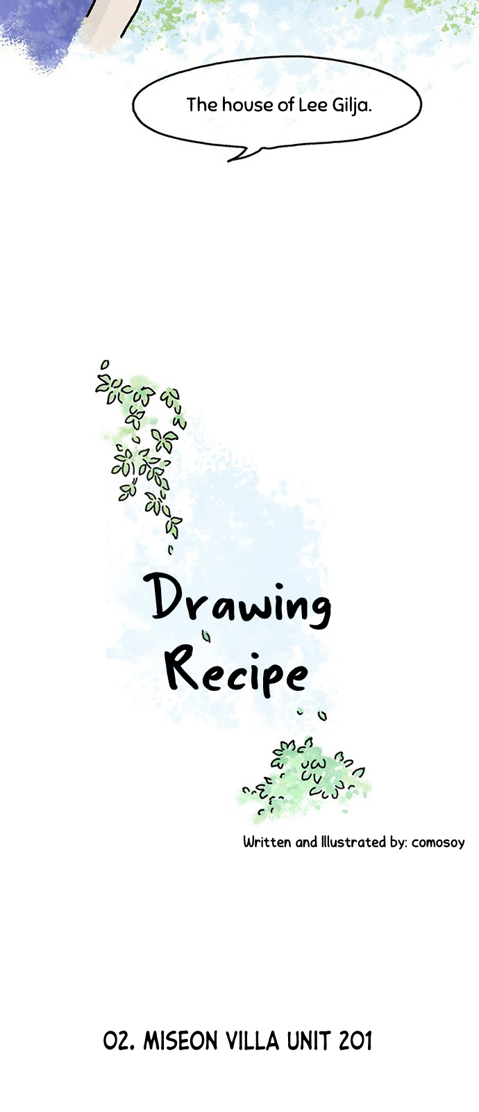 Drawing Recipe Miseon Villa Unit 201 第11页