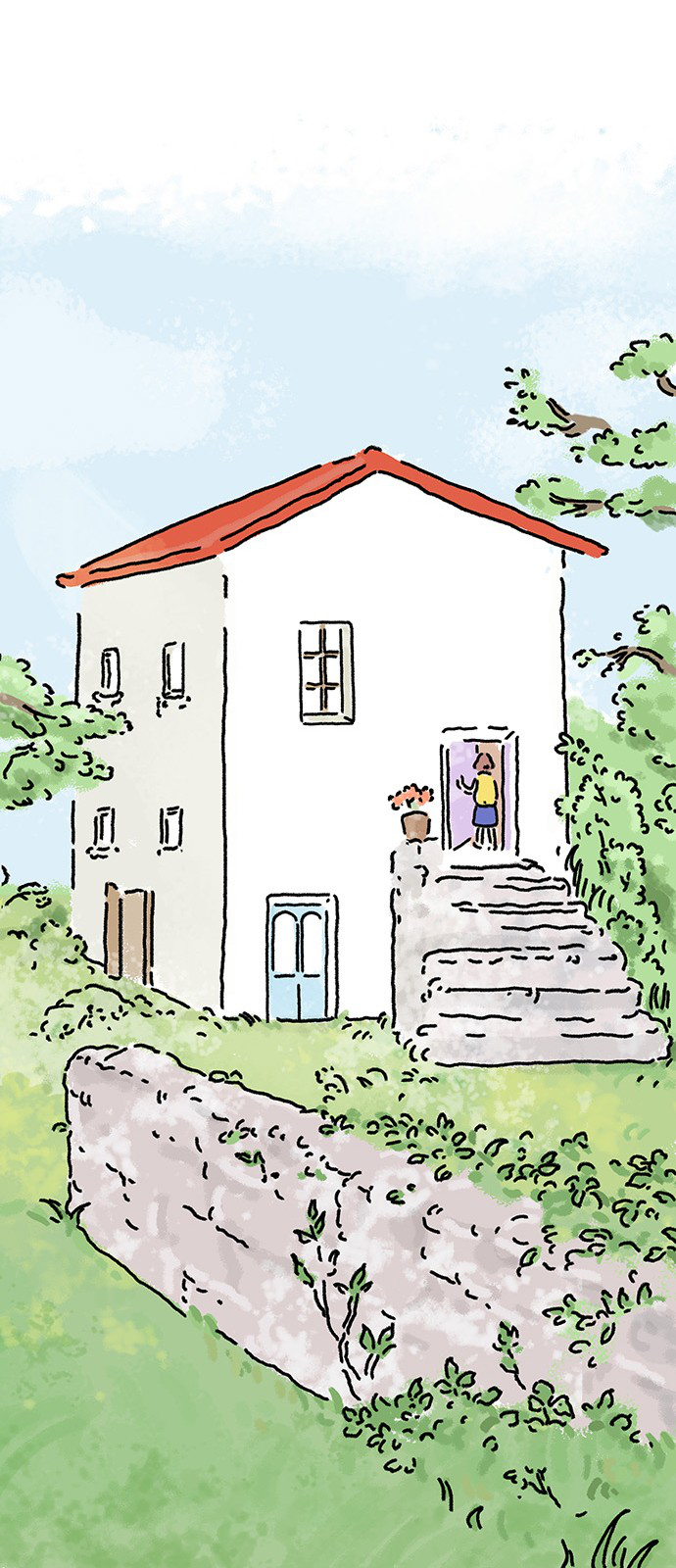 Drawing Recipe Miseon Villa Unit 201 第48页