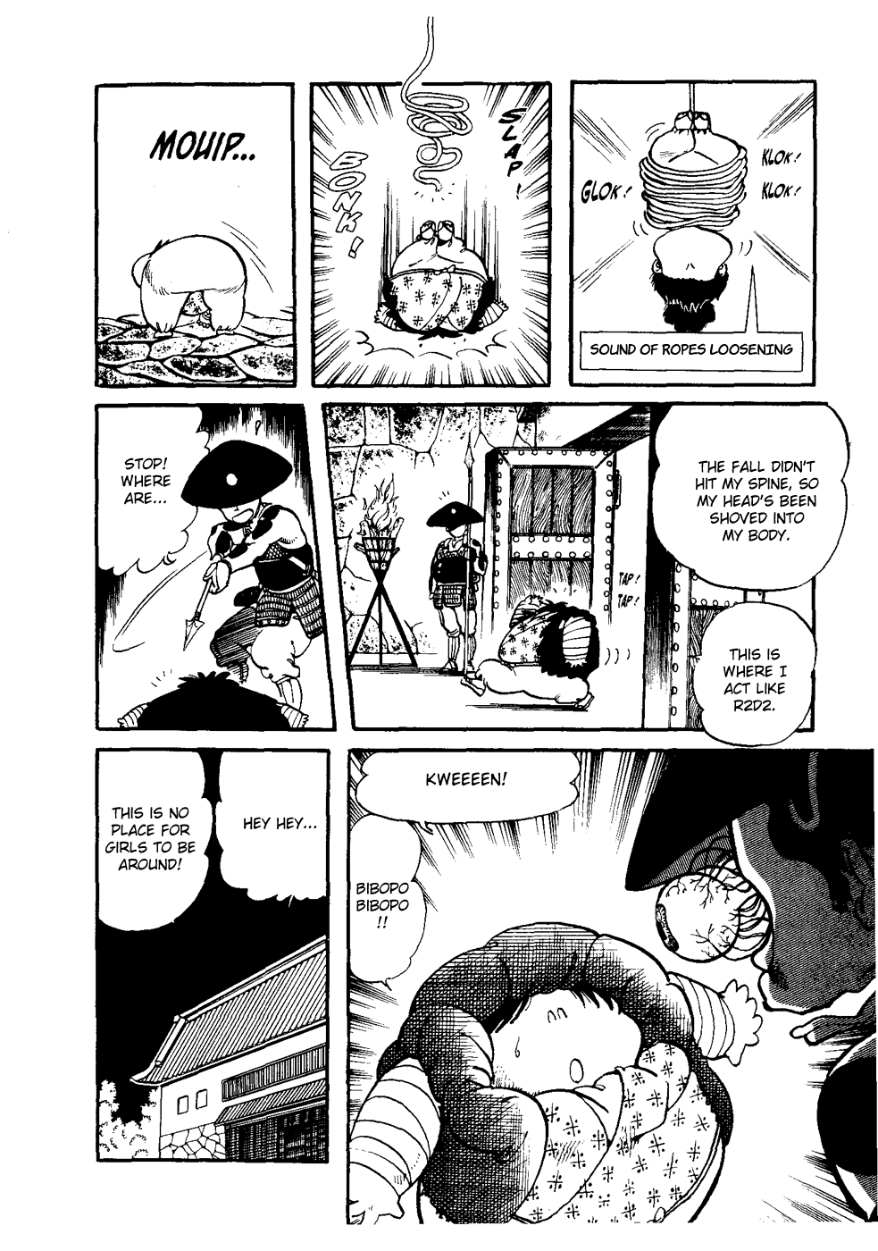 Amazing Sarutobi The Secret Tale of Sarutobi of the Warring States 第25页
