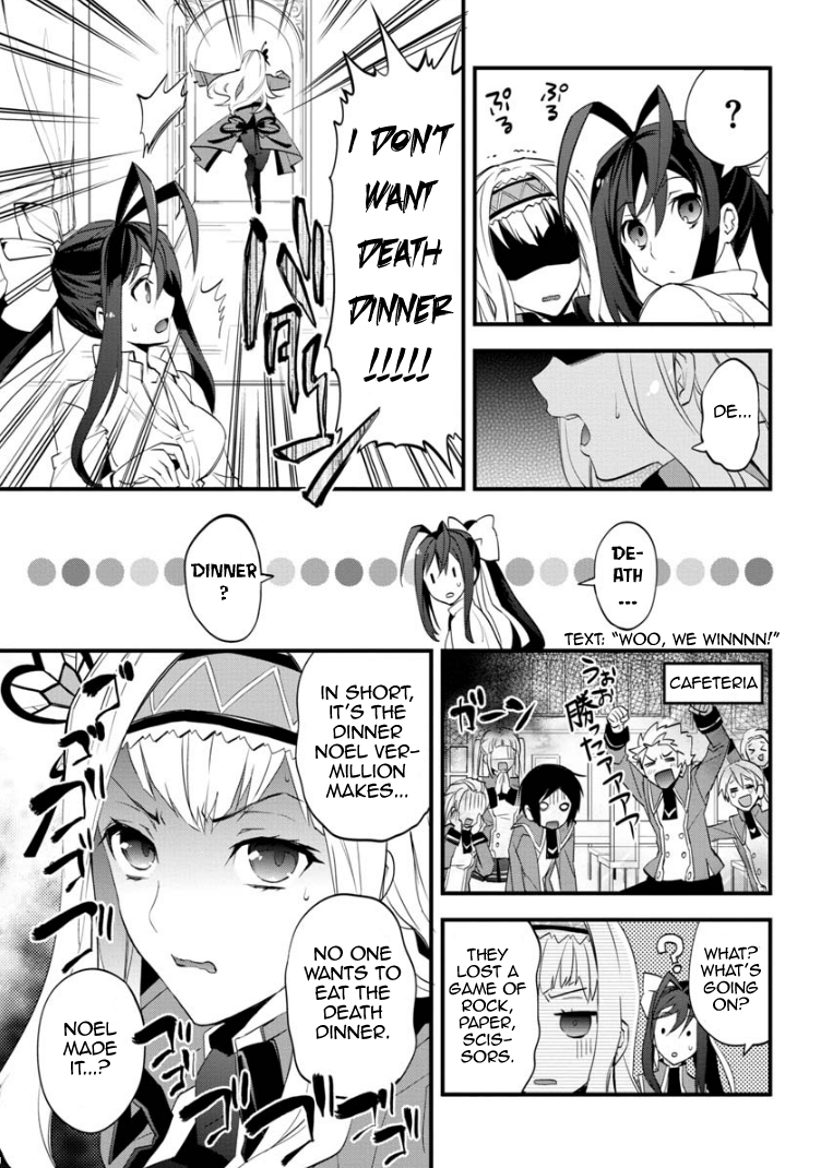 BlazBlue - Remix Heart Vol. 1 Ch. 1 第28页