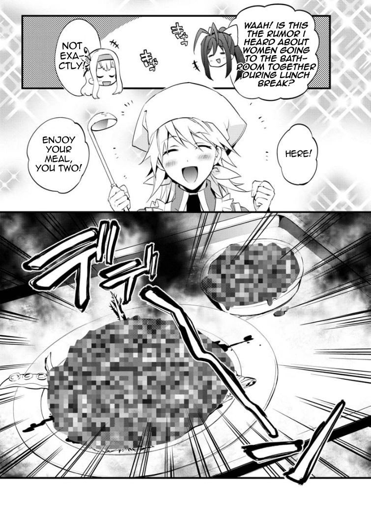 BlazBlue - Remix Heart Vol. 1 Ch. 1 第33页