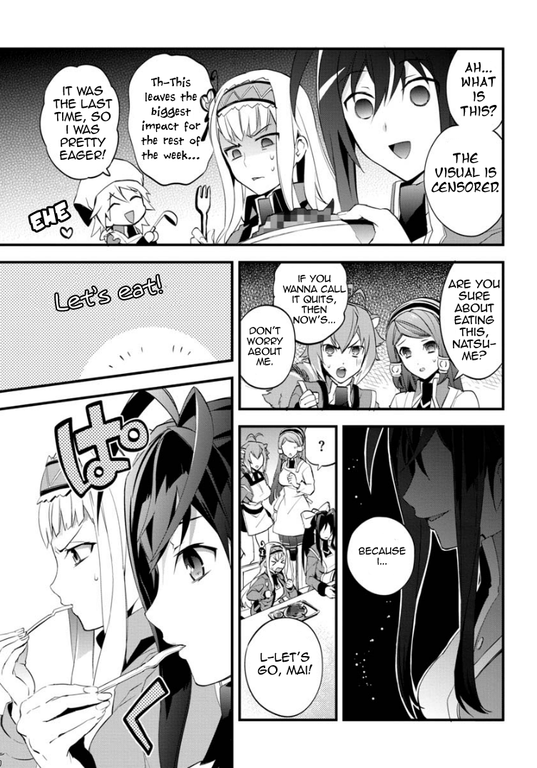 BlazBlue - Remix Heart Vol. 1 Ch. 1 第34页
