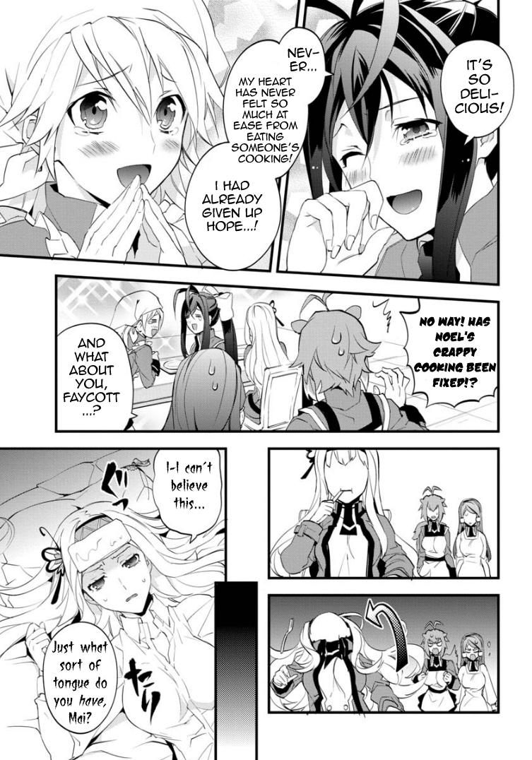 BlazBlue - Remix Heart Vol. 1 Ch. 1 第36页