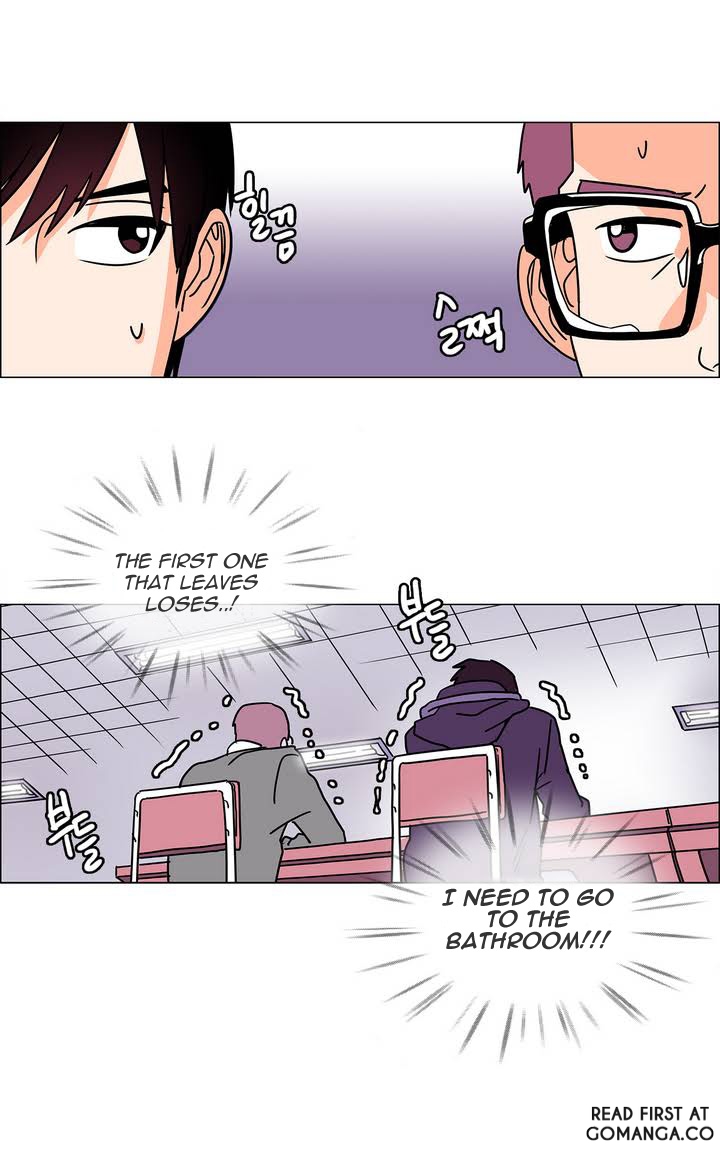Que sera, sera Prologue 第23页