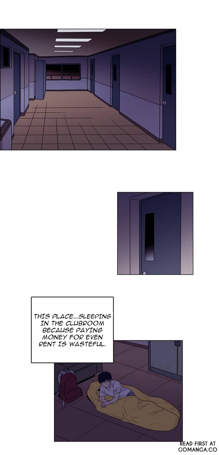 Que sera, sera Prologue 第24页