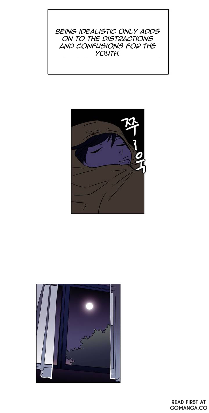 Que sera, sera Prologue 第25页