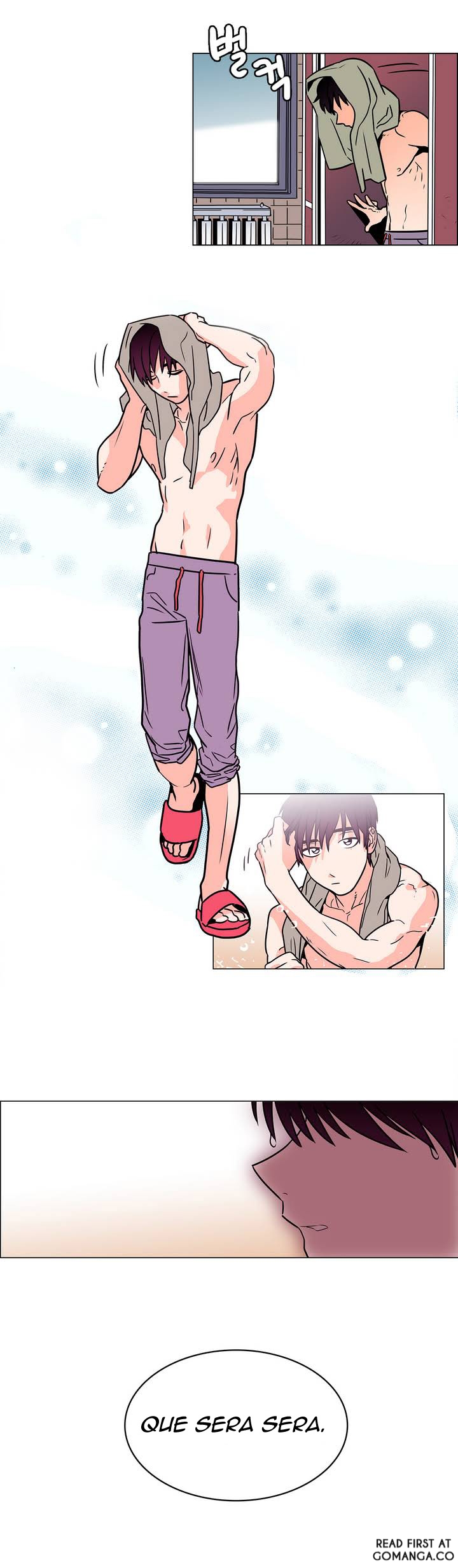 Que sera, sera Prologue 第27页