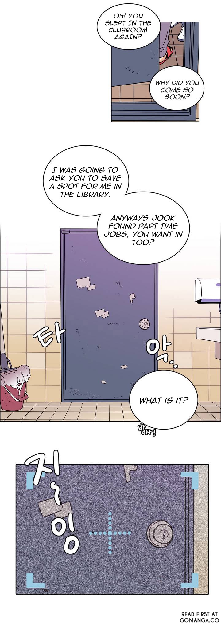 Que sera, sera Prologue 第29页