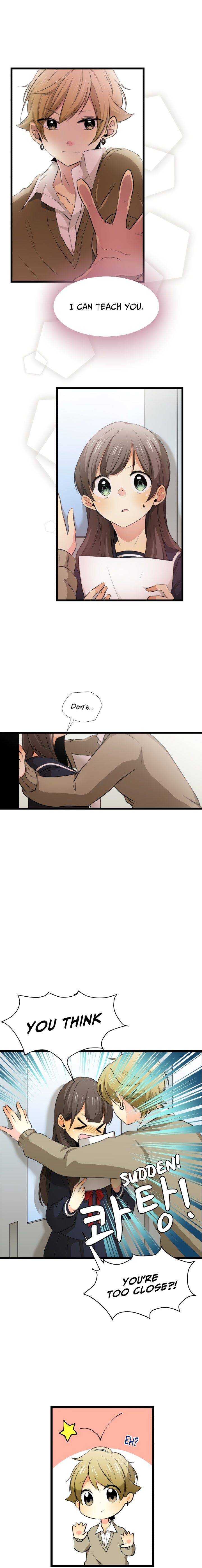 Love & Kiss Ch. 3 第2页