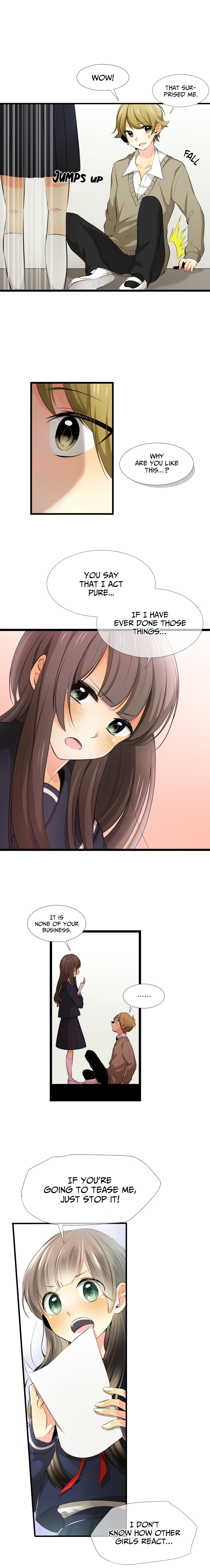 Love & Kiss Ch. 3 第4页