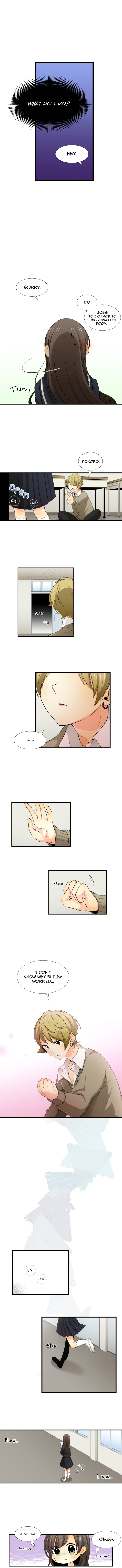 Love & Kiss Ch. 3 第6页