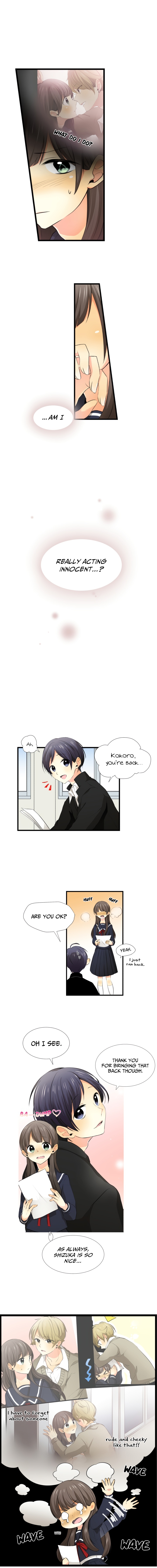 Love & Kiss Ch. 3 第7页