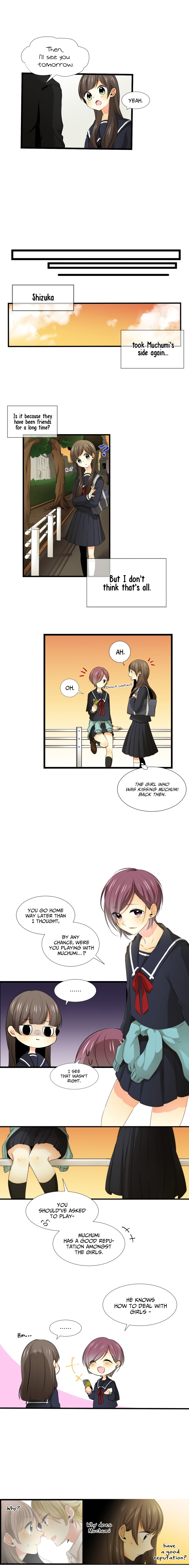 Love & Kiss Ch. 3 第10页