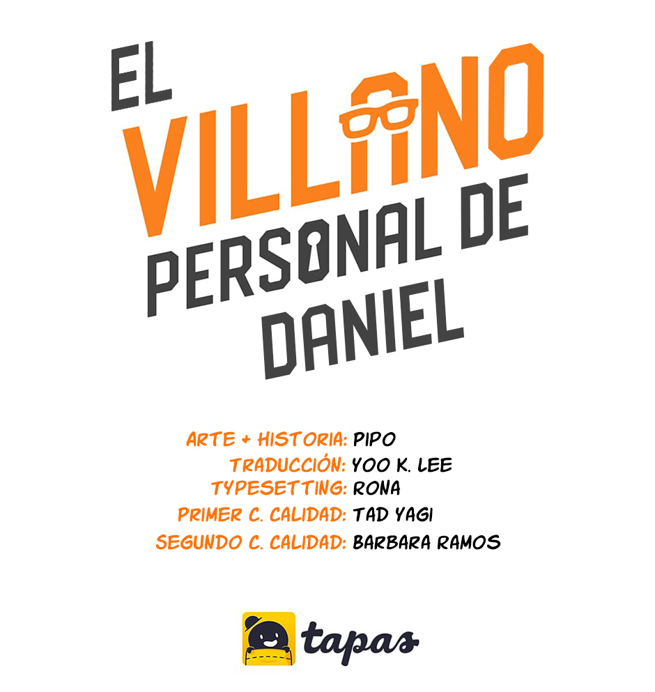 Daniel's Very Personal Villain Día de películas 第5页