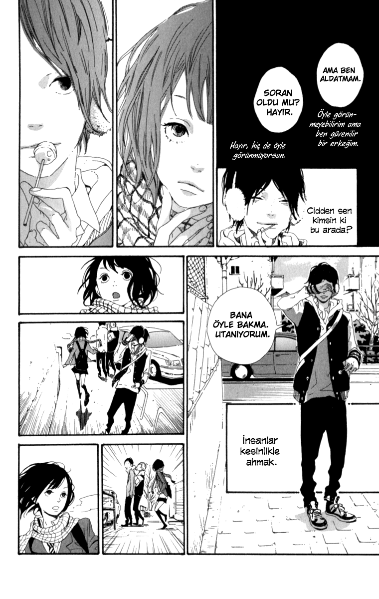 The Secret of Friendship Sono Kare, Shirabemasu 第13页