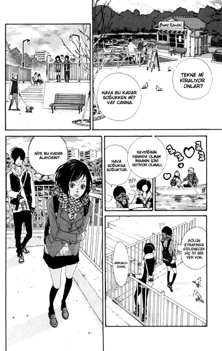 The Secret of Friendship Sono Kare, Shirabemasu 第27页