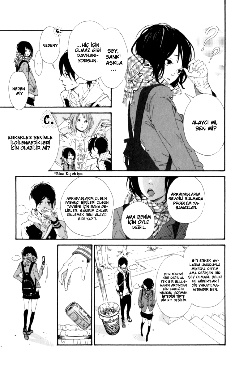 The Secret of Friendship Sono Kare, Shirabemasu 第28页