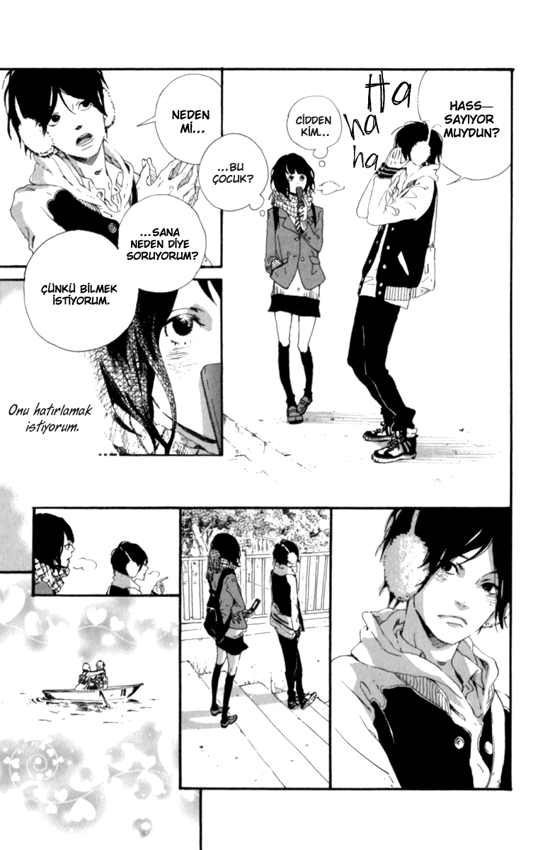 The Secret of Friendship Sono Kare, Shirabemasu 第32页