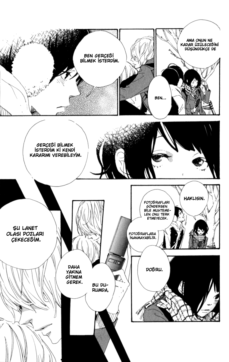The Secret of Friendship Sono Kare, Shirabemasu 第34页