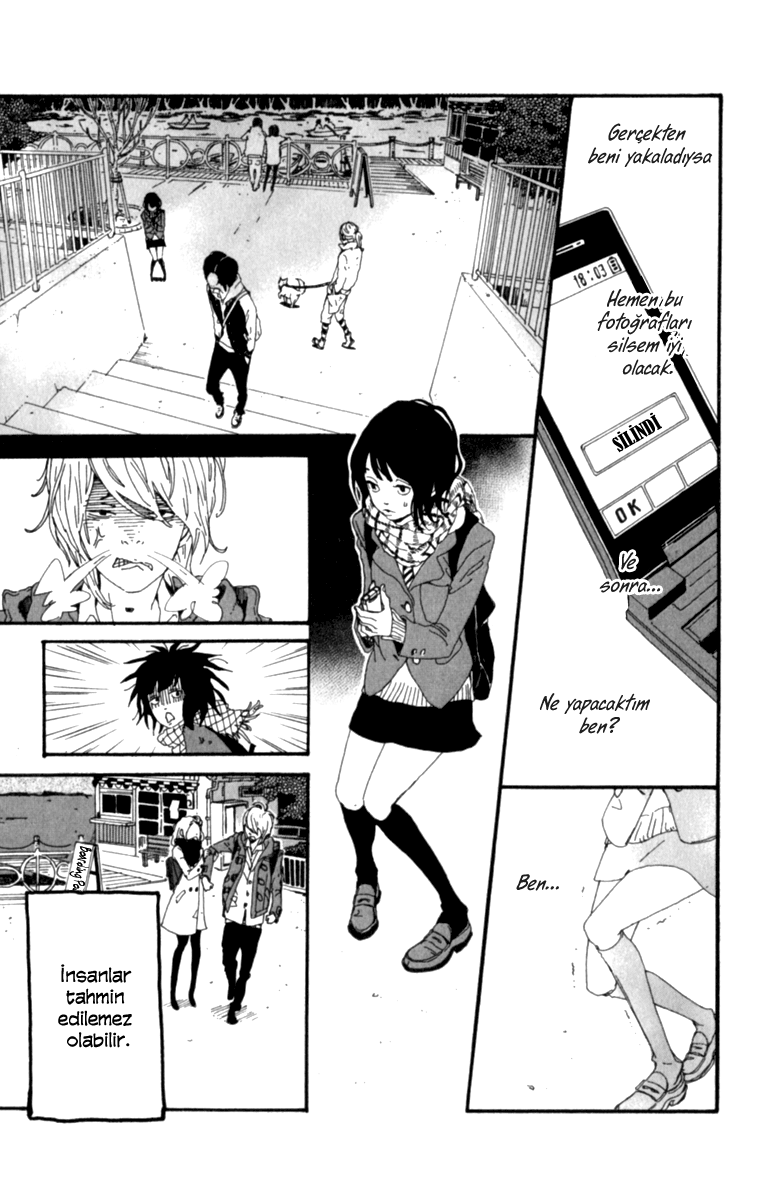 The Secret of Friendship Sono Kare, Shirabemasu 第36页