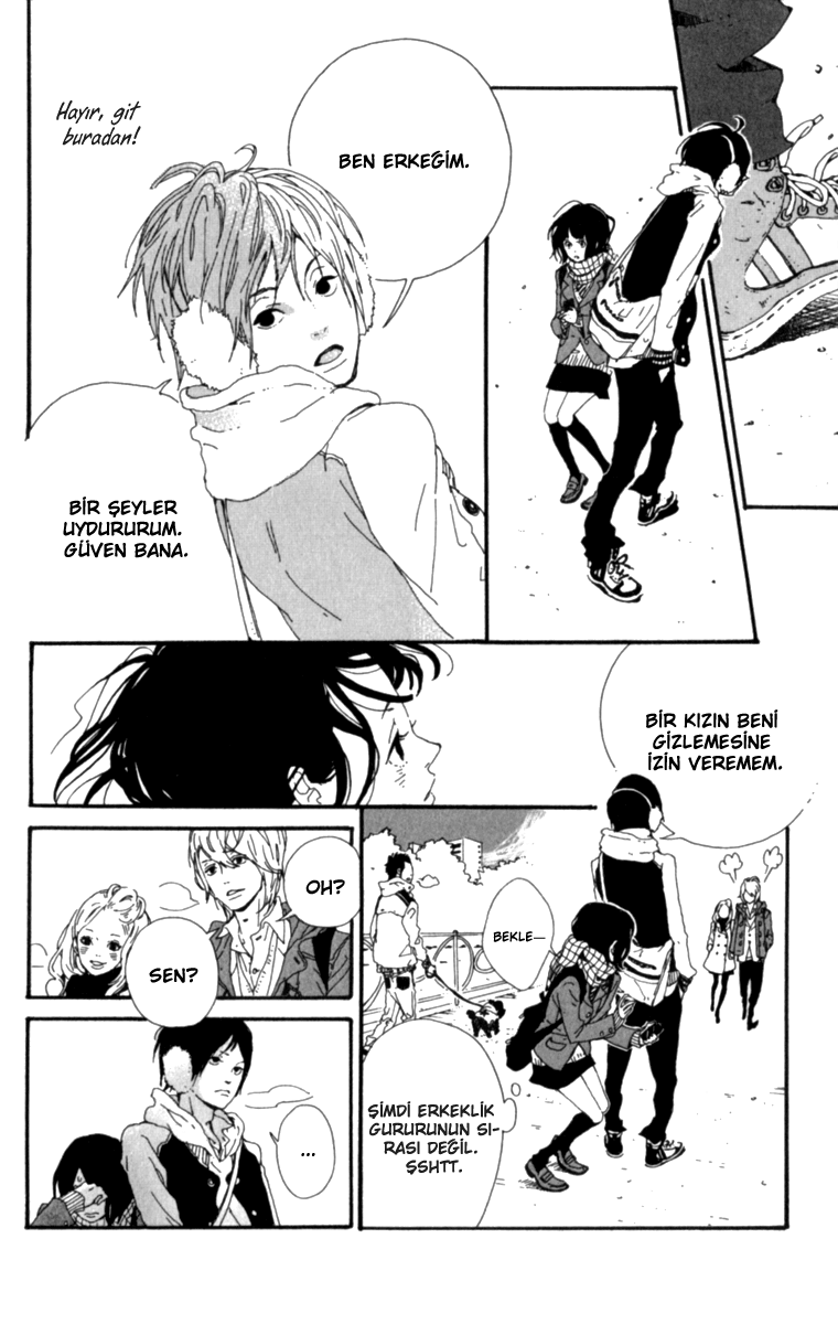 The Secret of Friendship Sono Kare, Shirabemasu 第37页