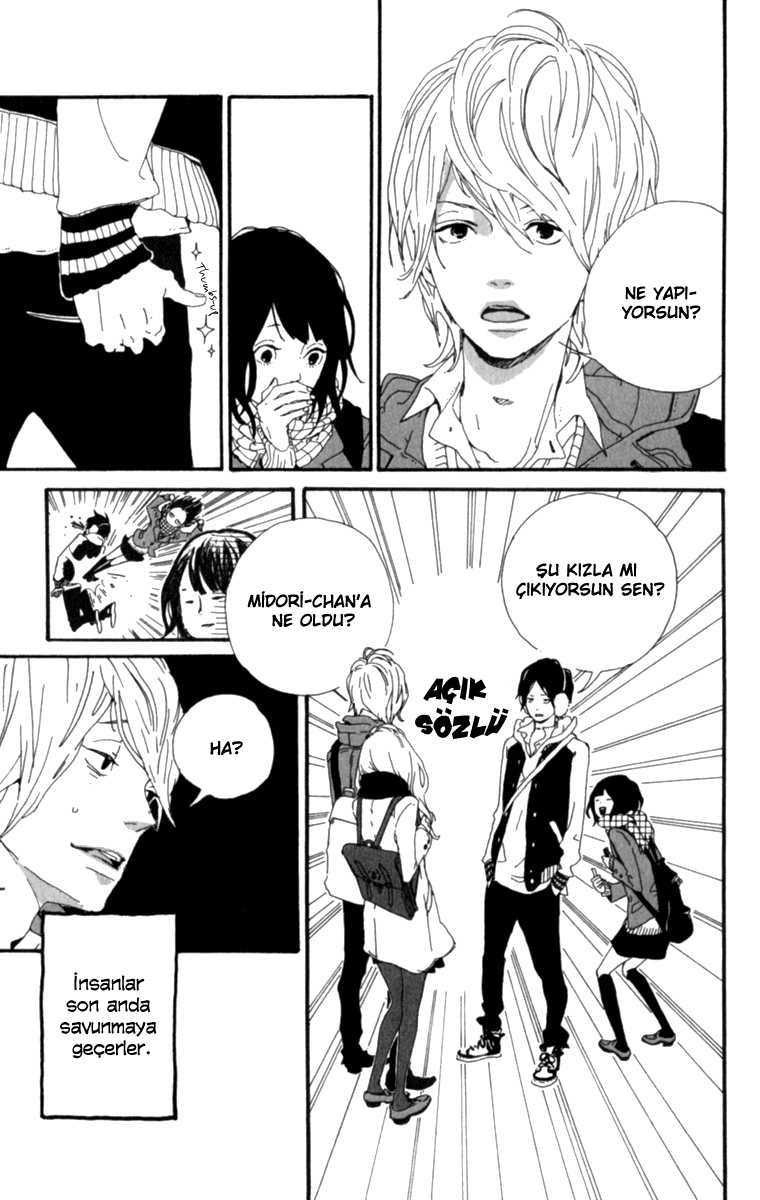 The Secret of Friendship Sono Kare, Shirabemasu 第38页