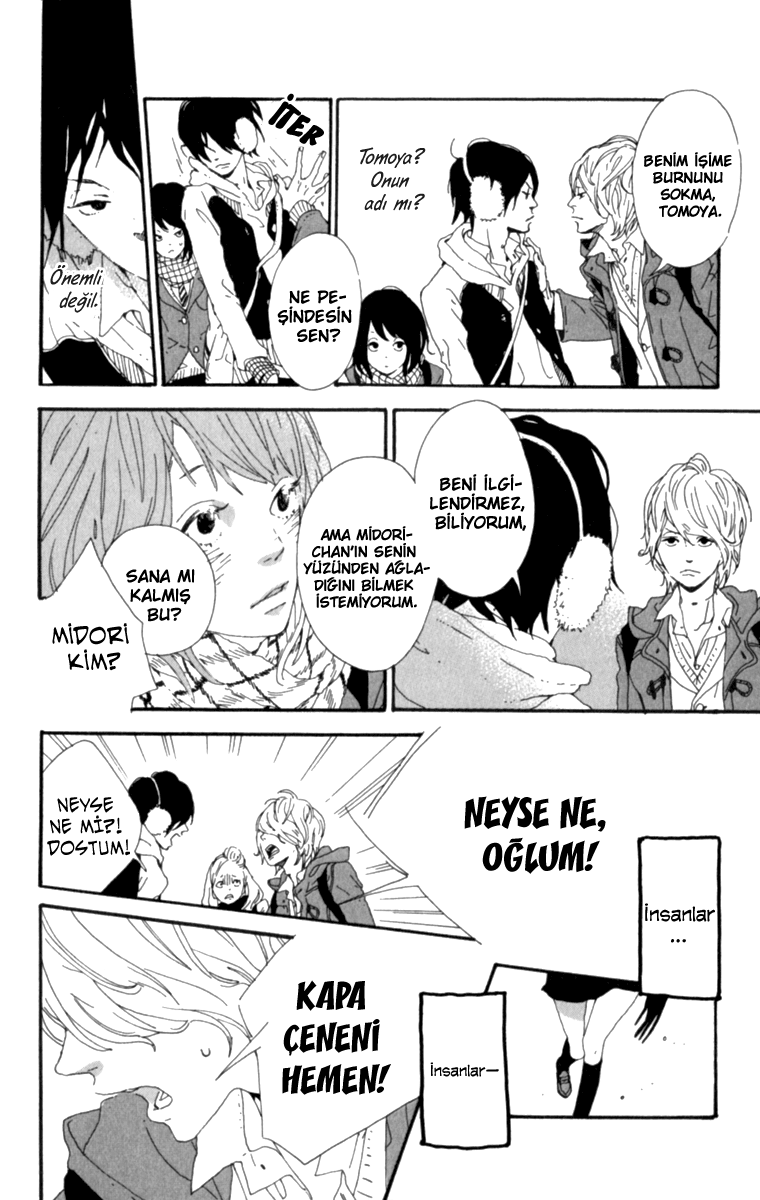The Secret of Friendship Sono Kare, Shirabemasu 第39页