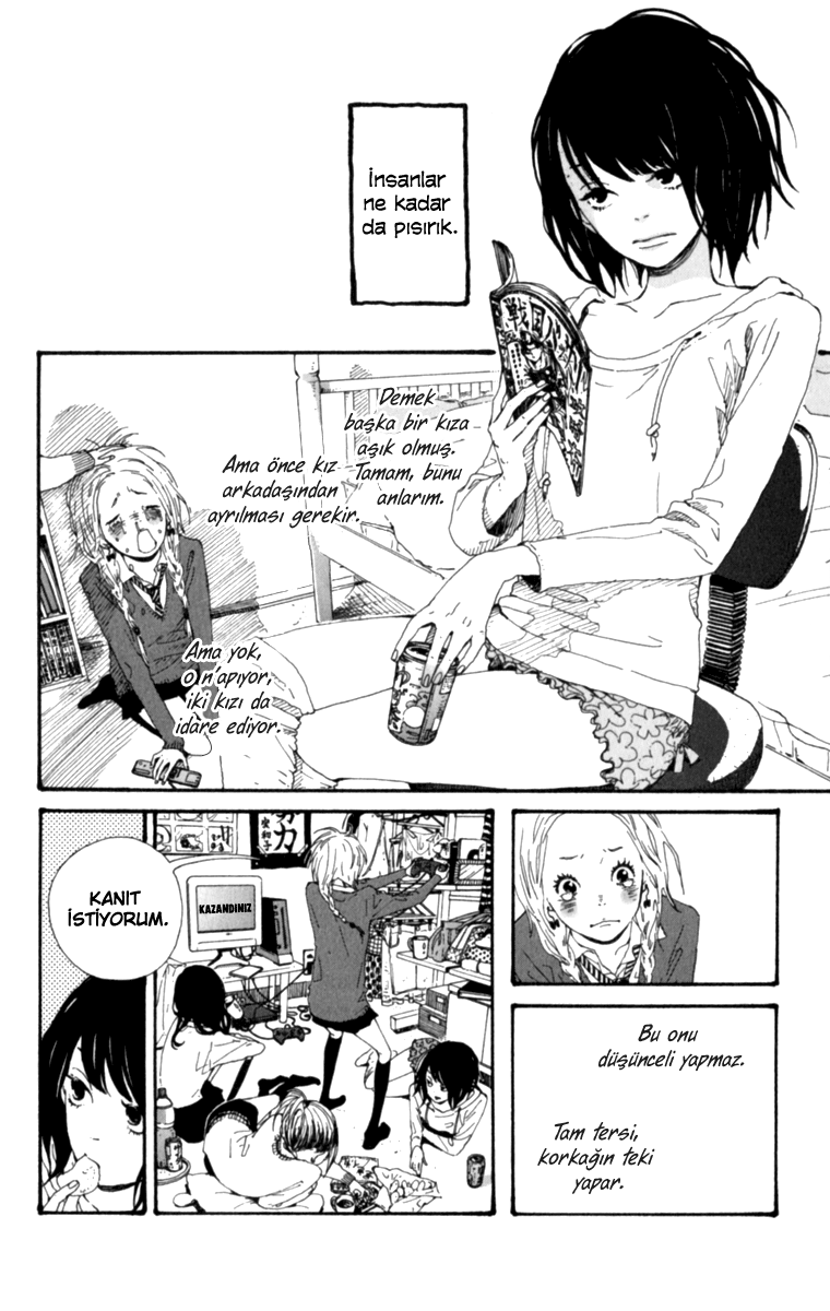 The Secret of Friendship Sono Kare, Shirabemasu 第5页