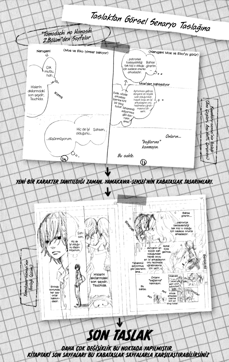 The Secret of Friendship Sono Kare, Shirabemasu 第52页