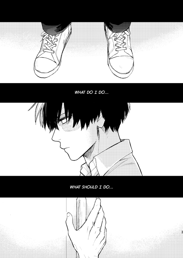Boku no Hero Academia - LOADING (Doujinshi) 第3页
