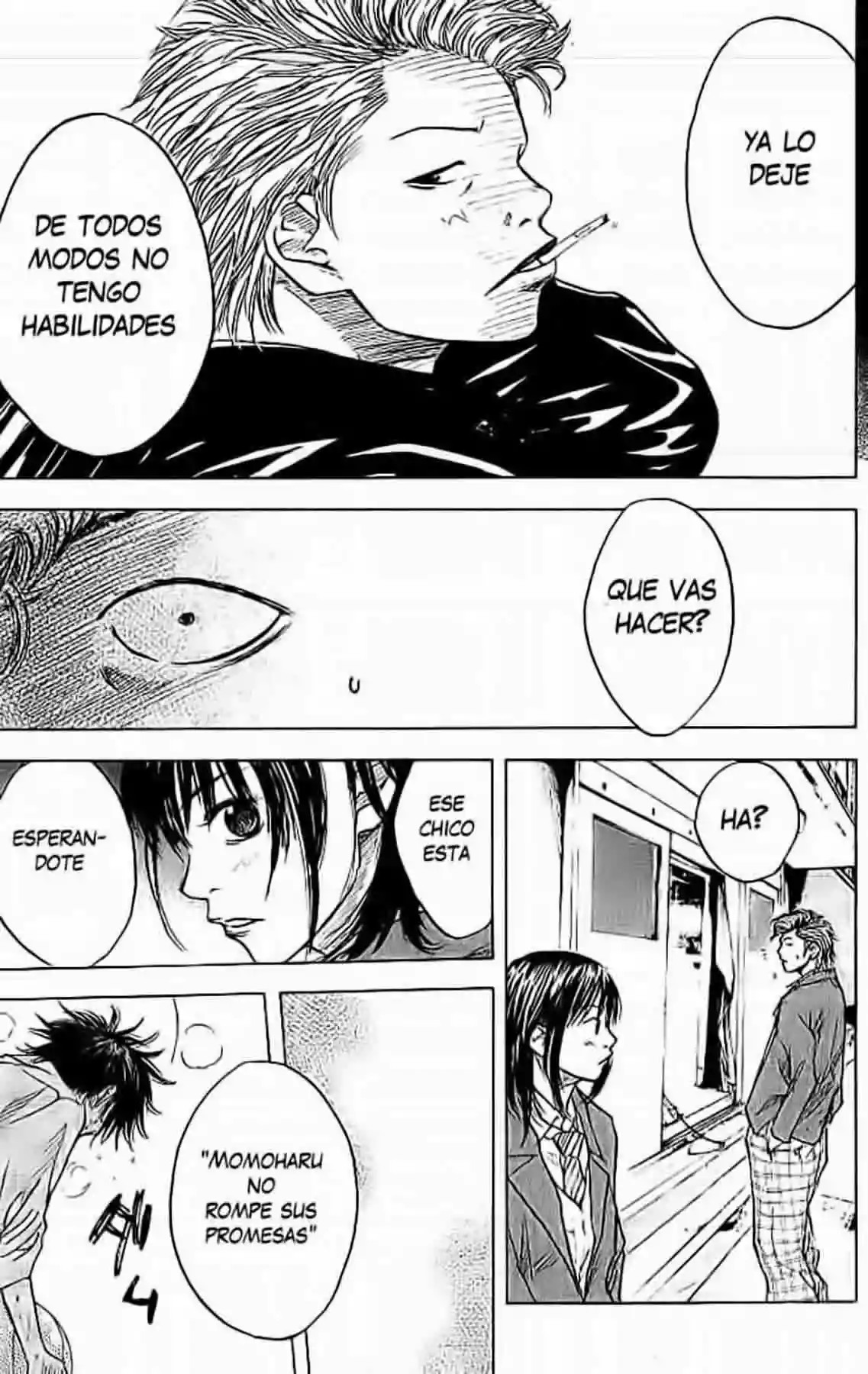 Ahiru no Sora Vol. 1 Ch. 3 第35页