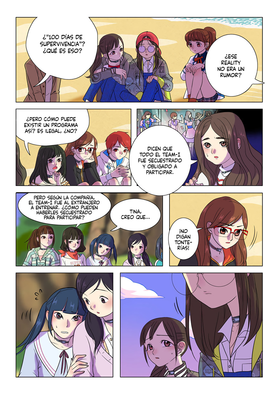 Survivor of the 100 Days Ch. 3 第4页