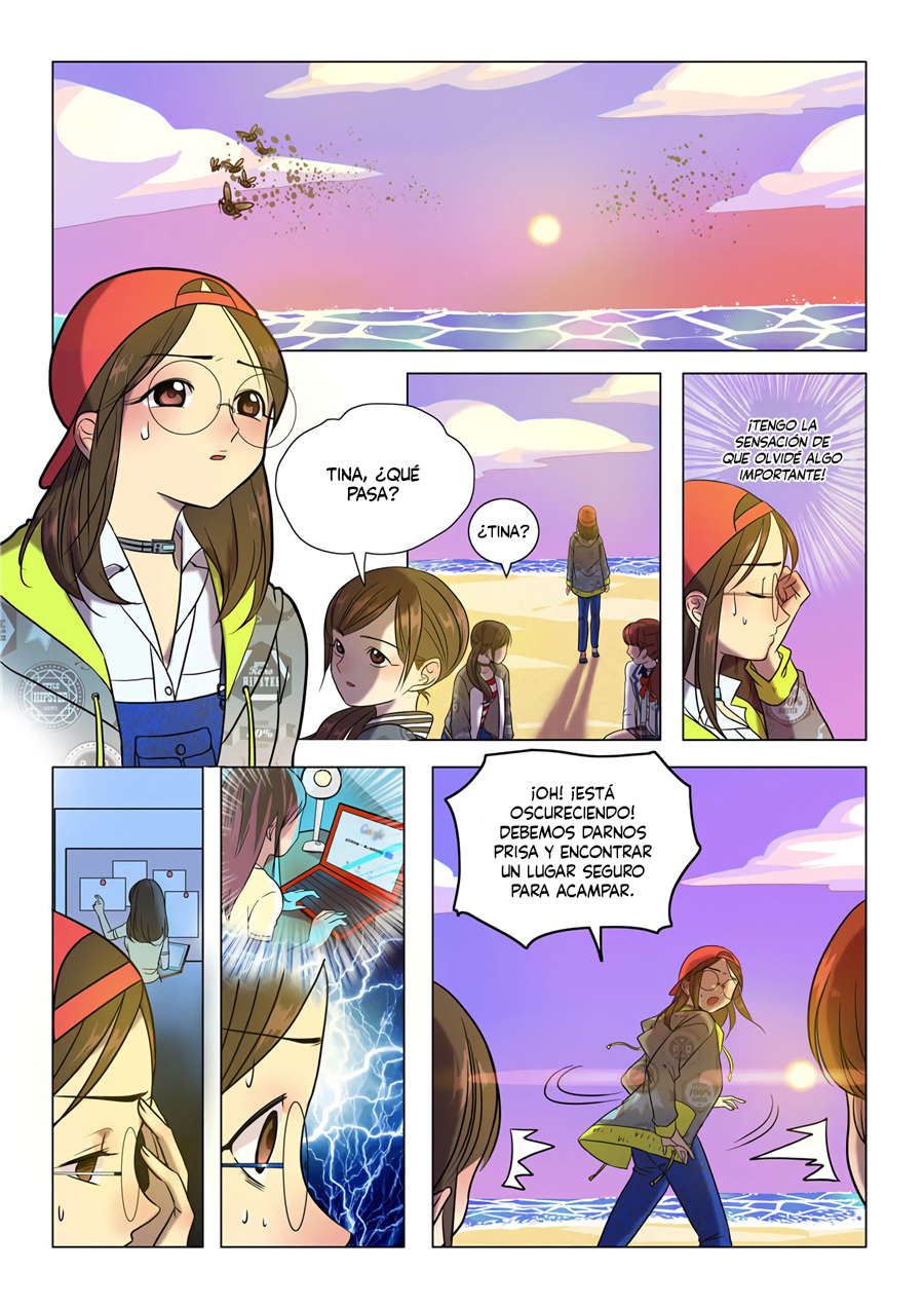 Survivor of the 100 Days Ch. 3 第5页