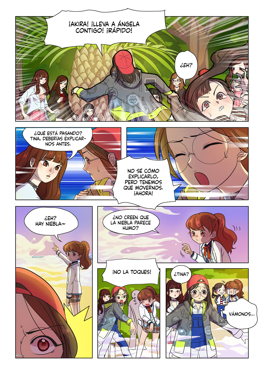 Survivor of the 100 Days Ch. 3 第6页