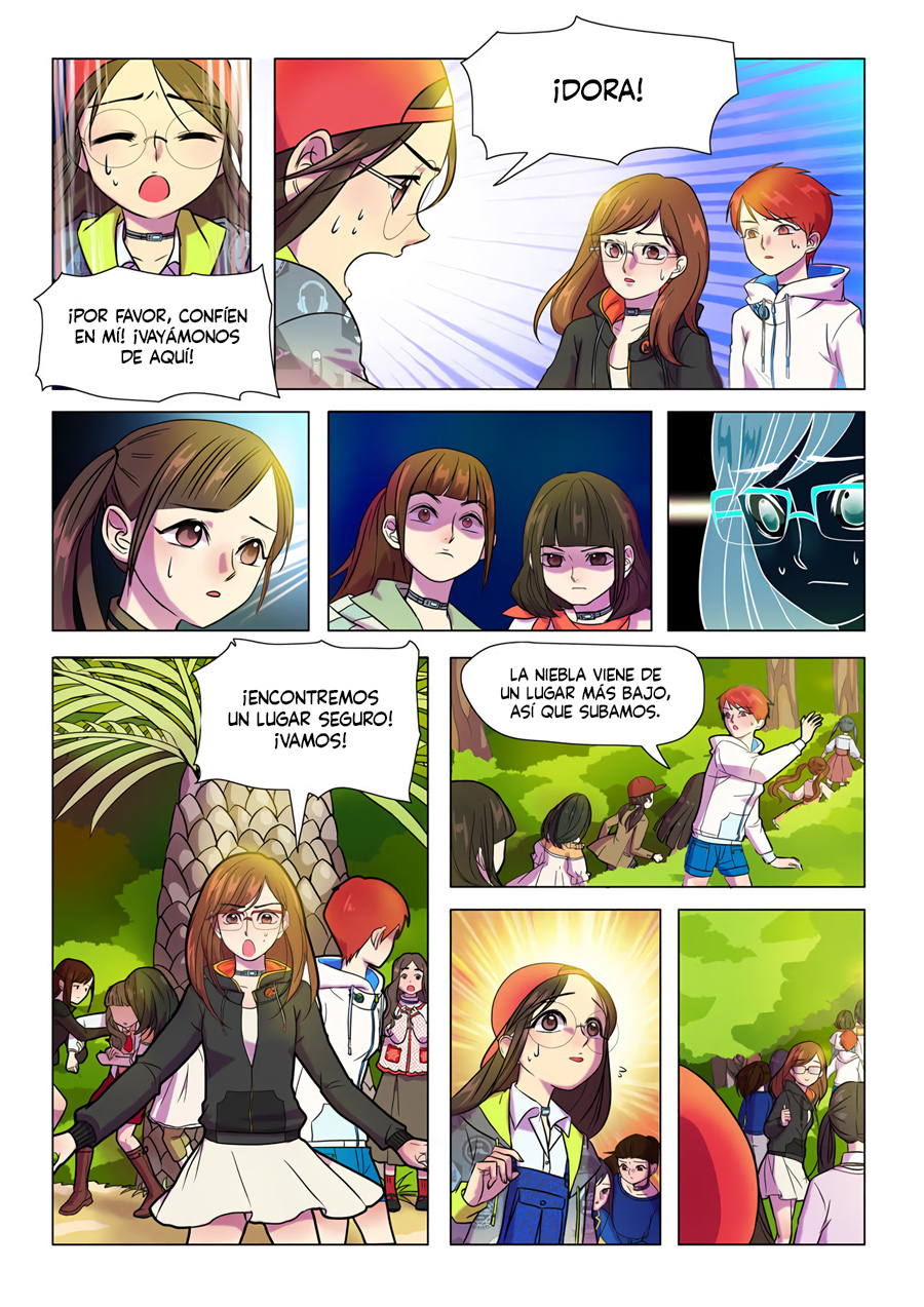 Survivor of the 100 Days Ch. 3 第7页