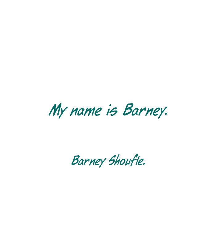 Falls In Love Too Late My Name Is Barney 第18页