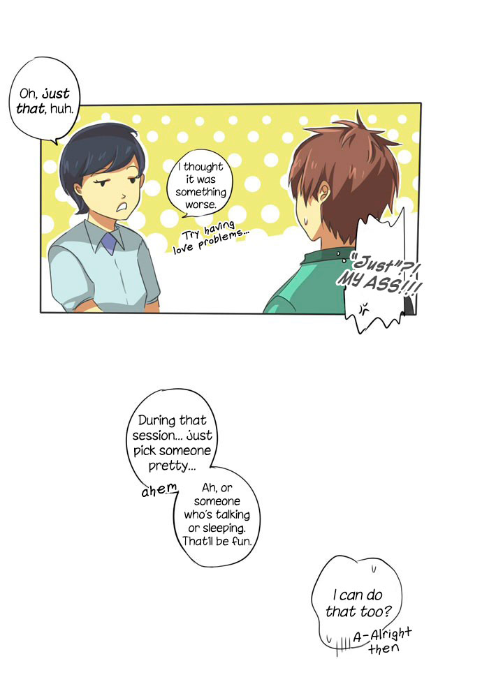 Falls In Love Too Late My Name Is Barney 第30页
