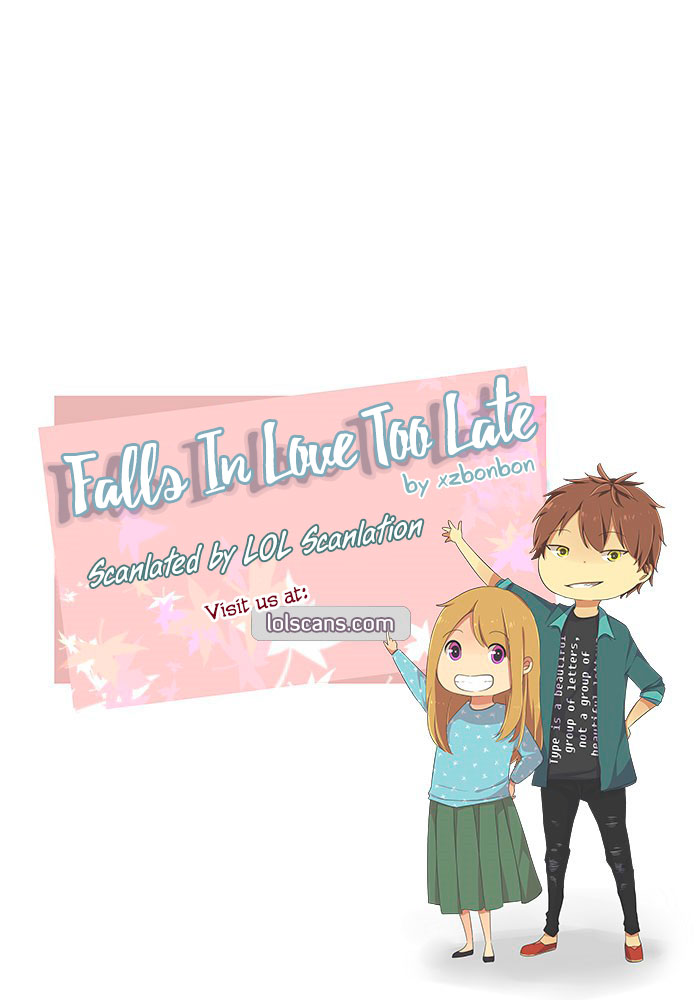 Falls In Love Too Late My Name Is Barney 第48页