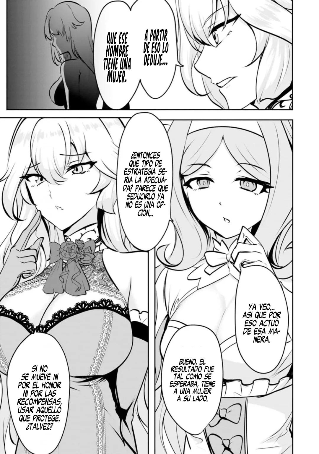 Yasagure Shoukansha wa Ugokanai Ch. 4 第29页