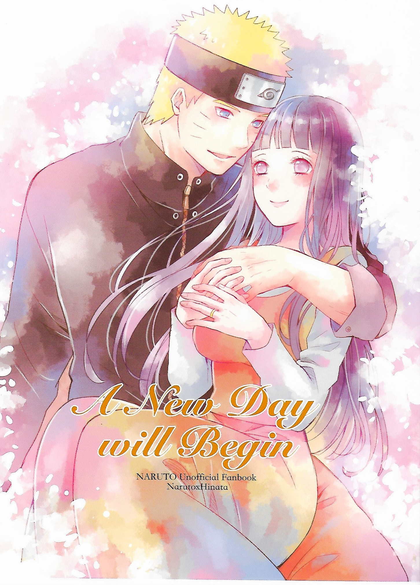 Naruto - A New Day Will Begin (Doujinshi) 第1页