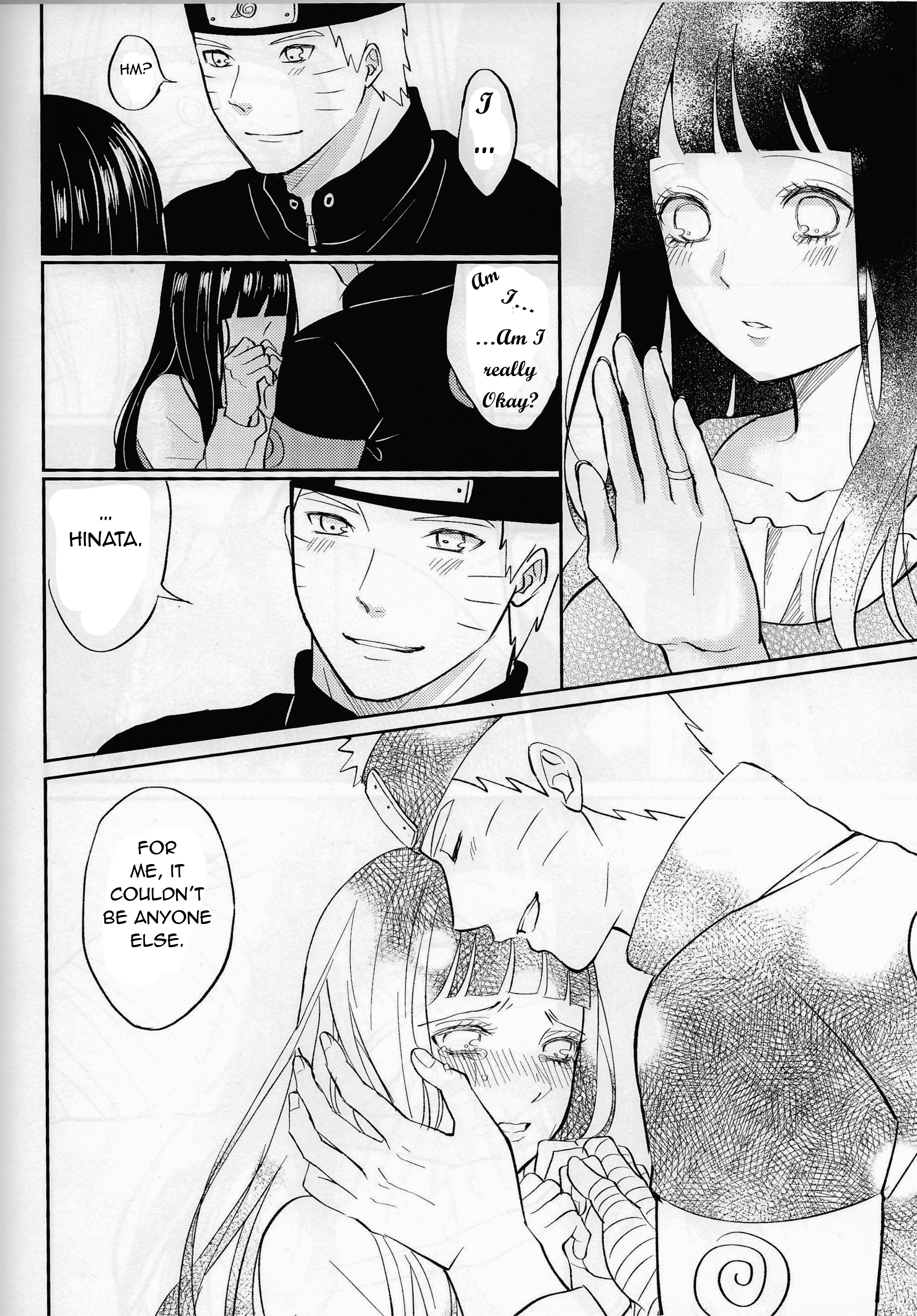 Naruto - A New Day Will Begin (Doujinshi) Oneshot 第29页