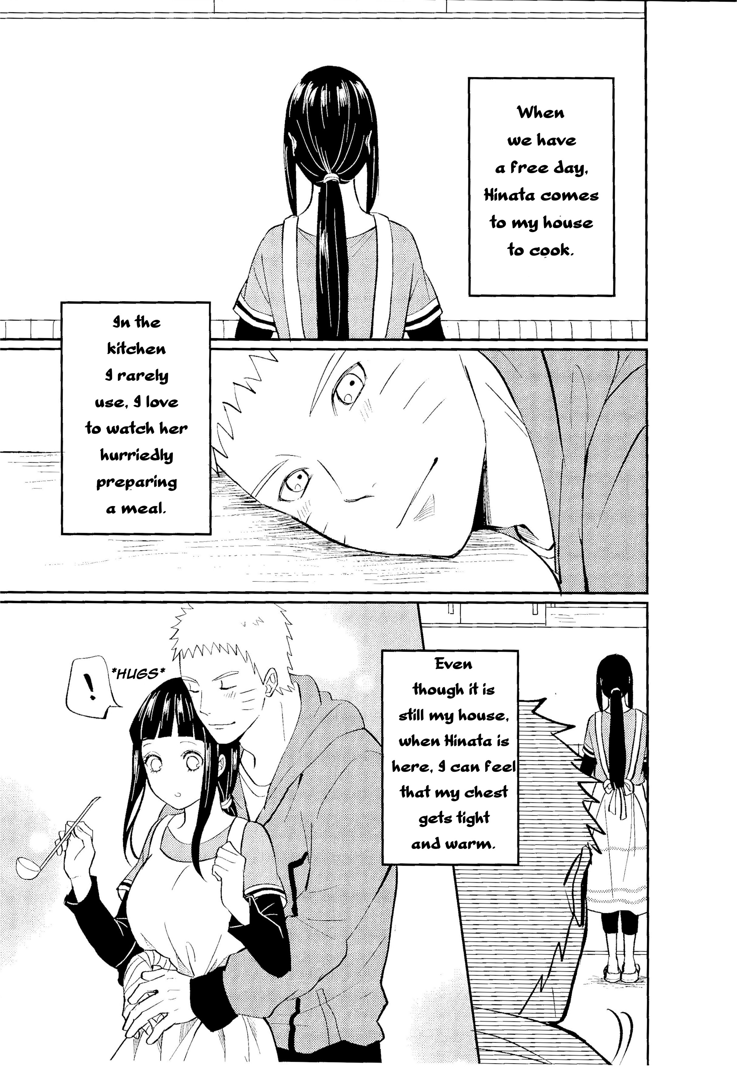 Naruto - A New Day Will Begin (Doujinshi) 第8页