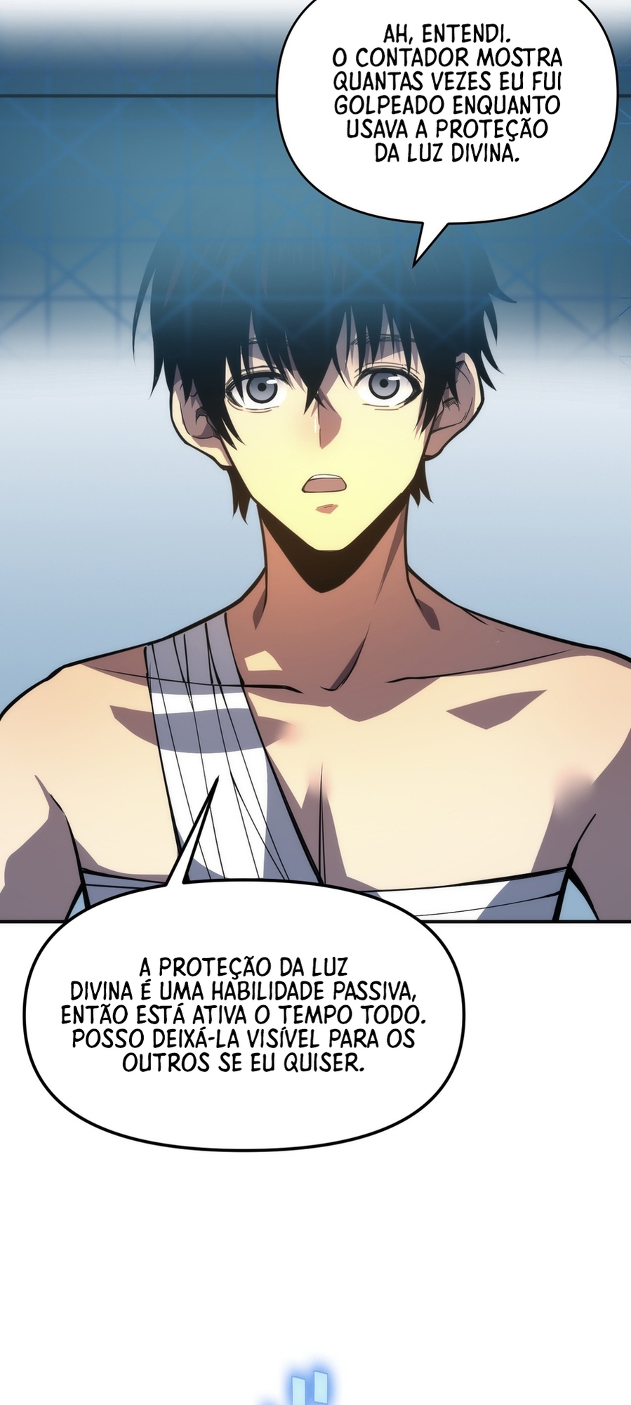 Dominate the World Only by Defense Ch. 2 第13页