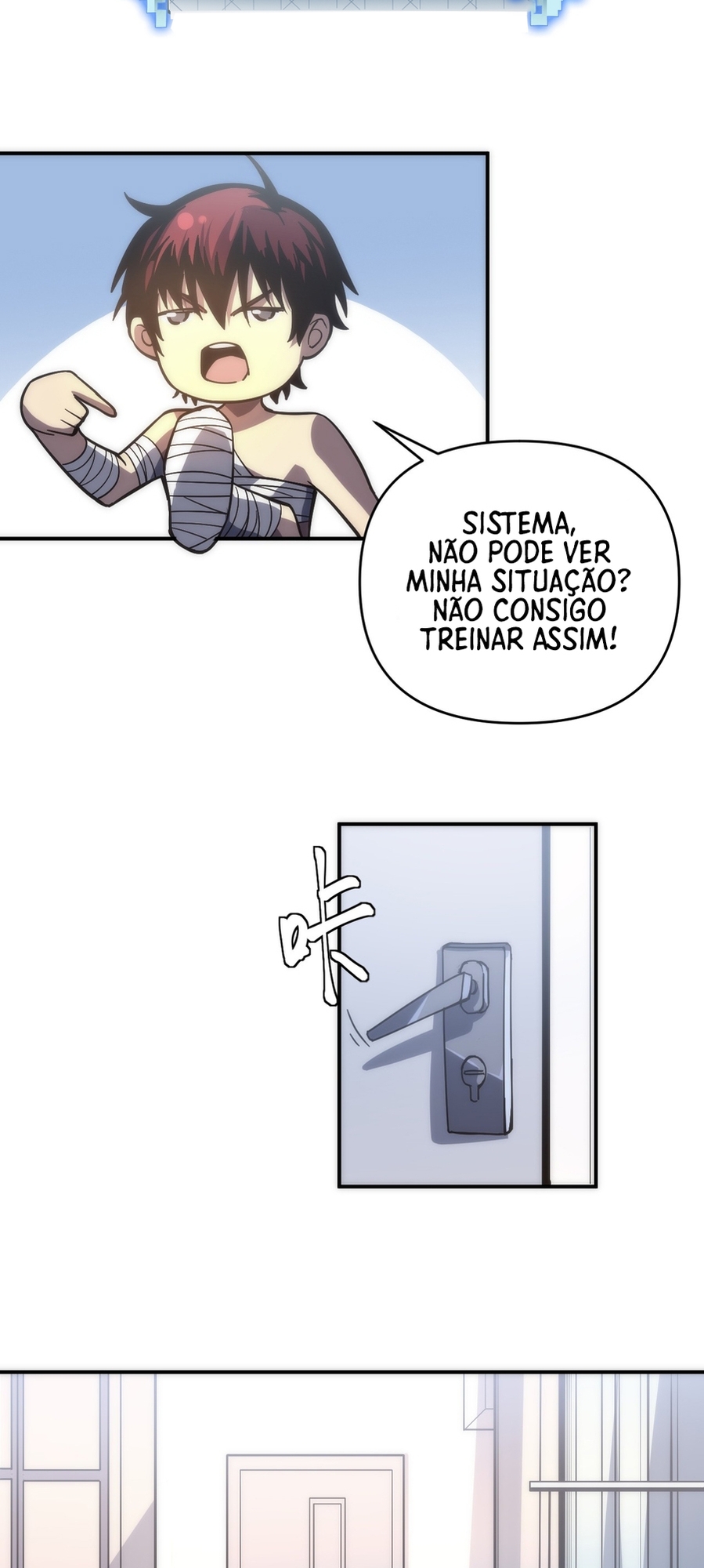 Dominate the World Only by Defense Ch. 2 第19页