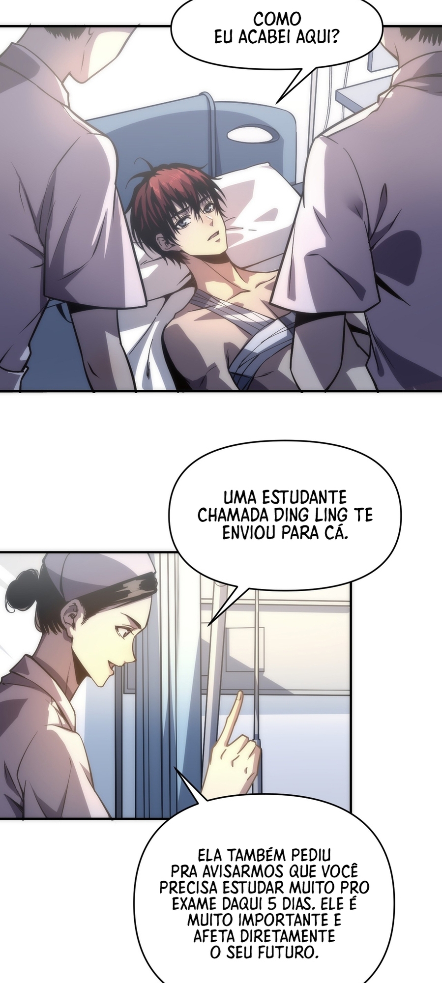 Dominate the World Only by Defense Ch. 2 第22页